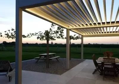 Opening Roof