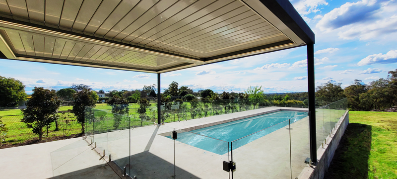 Newcastle Hunter Valley Louvred Roofs